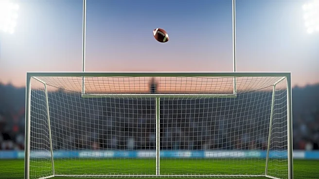 Saints Secure Victory Over Panthers with Last-Second Field Goal