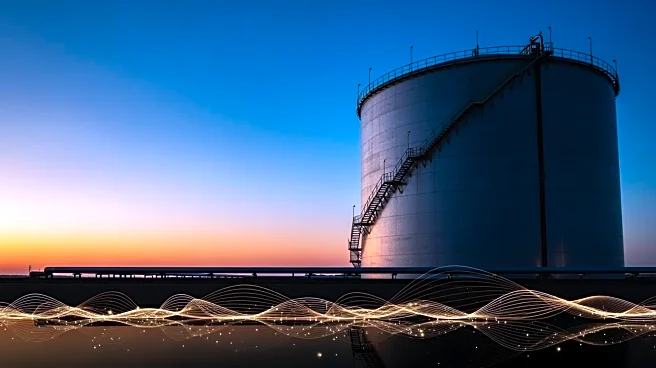 Woodside Energy Faces Commodity Price Pressure Amid LNG Growth Prospects