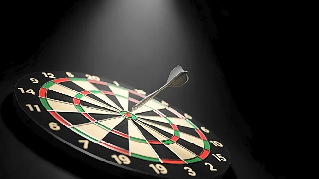 Nitin Kumar Makes History at World Darts Championship 2026 with Victory