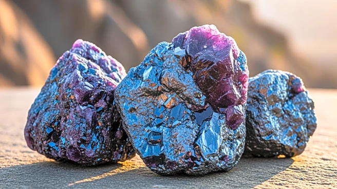 Trek Metals Announces Significant Manganese Discovery at Christmas Creek Project