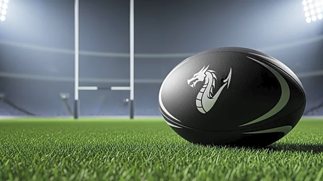 Dragons Secure First Win of 2025 in European Challenge Cup Against Lyon