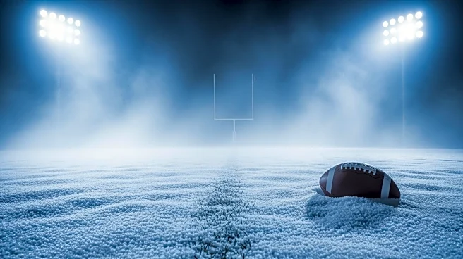 Chicago Bears Face Subzero Temperatures in Historic Cold Game Against Cleveland Browns