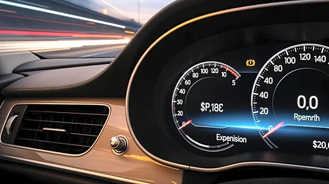 Automotive Industry Faces Record High Car Prices Amid Regulatory and Market Challenges