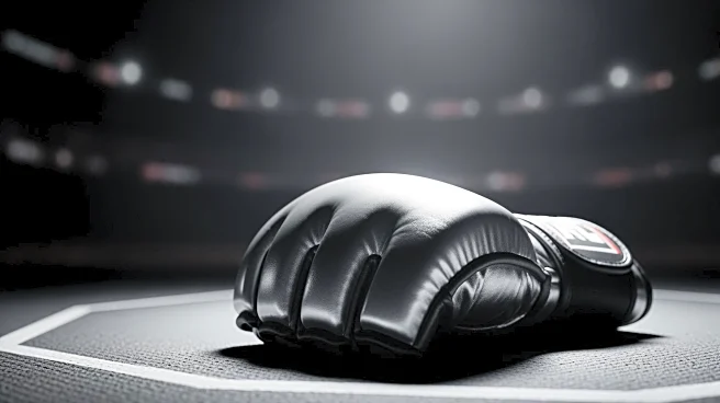 Manel Kape Secures First-Round Knockout at UFC Vegas 112, Eyes Title Shot