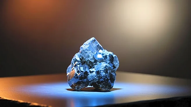 Ioneer Considers Acquisition of Rio Tinto's U.S. Boron Assets Amid Strategic Expansion