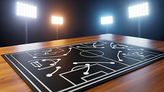 BYU Football Program Focuses on Strategic Enhancements Amid Competitive Challenges