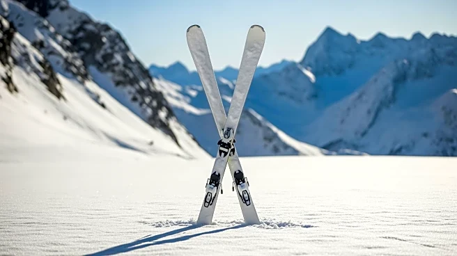 Norwegian Skier Timon Haugan Wins World Cup Slalom in Val d'Isere