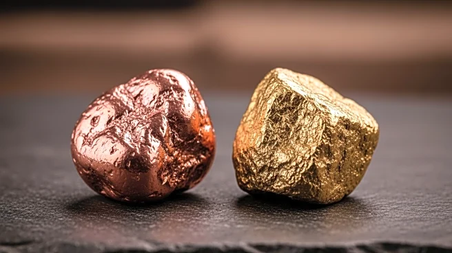 PIBT Secures Approval for Copper-Gold Exports Linked to Reko Diq Project