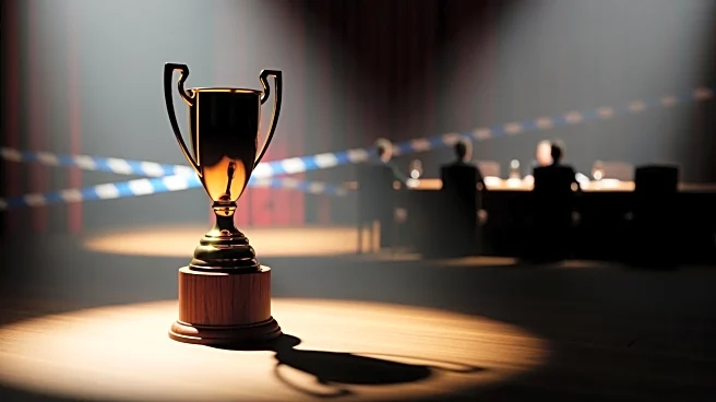 Diego Pavia Criticized for Behavior at Heisman Trophy Ceremony