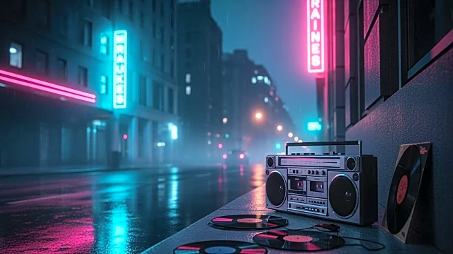 Jawnino and Surf Gang Release 'amnesia' Capturing London's Urban Mood