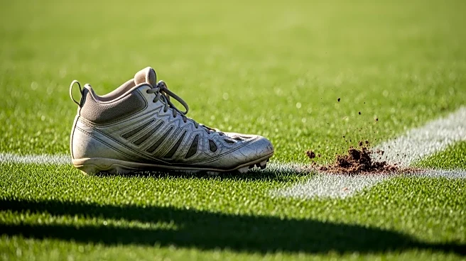 Braden Fiske Suffers Ankle Injury During Rams' Victory Over Lions