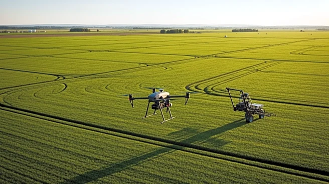 U.S. Smart Agriculture Solutions Market to Double by 2035 Driven by Precision Farming