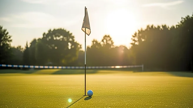 Lauren Coughlin and Andrew Novak Secure Victory at Grant Thornton Invitational