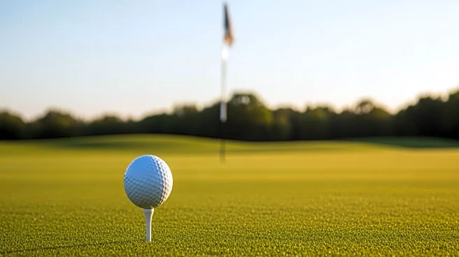 Charley Hull and Michael Brennan Finish Second at Grant Thornton Invitational