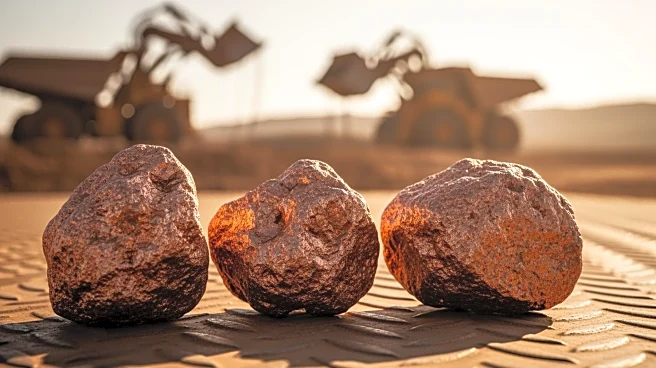 Thiess Secures $700 Million Work Packages for Eva Copper Project in Queensland