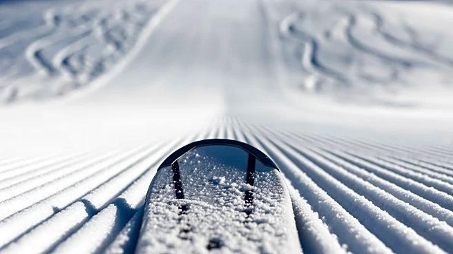 Norwegian Skier Timon Haugan Secures Victory in Val d’Isere Slalom