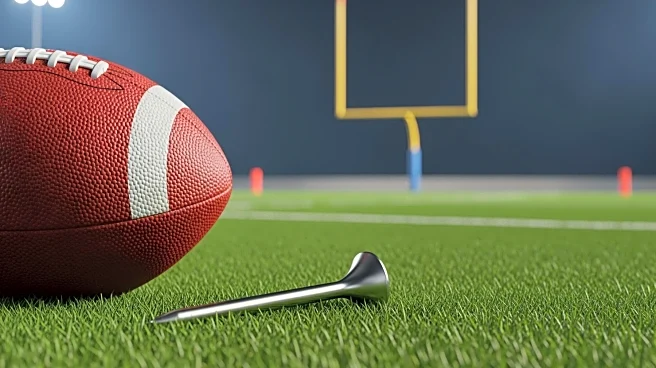 Dallas Cowboys' Brandon Aubrey Gains Fantasy Points from Rushing Yards in Fake Field Goal Play