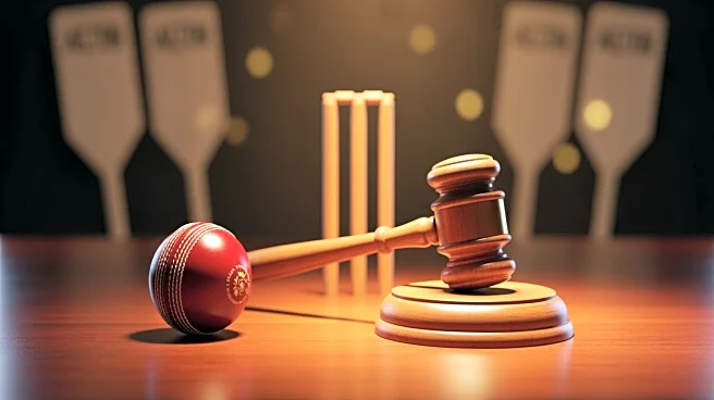 IPL 2026 Auction Highlights Young Talent with RS Ambrish and Others