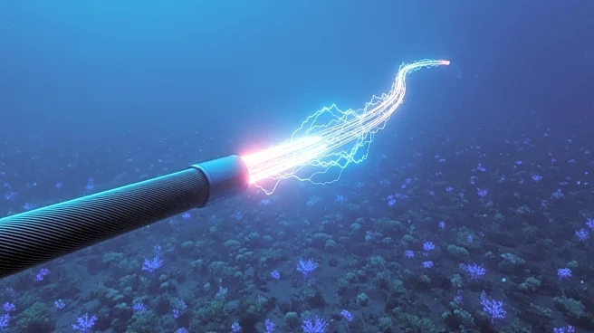 Private Investments Drive Subsea Cable Expansion Amid Rising AI Demands