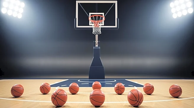 Texas A Dominates Jacksonville with Balanced Scoring in College Basketball