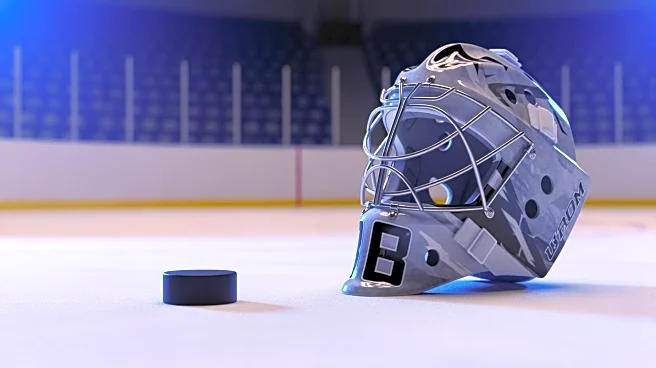 Kraken's Joey Daccord Faces Defeat Against Sabres Amidst Offensive Struggles