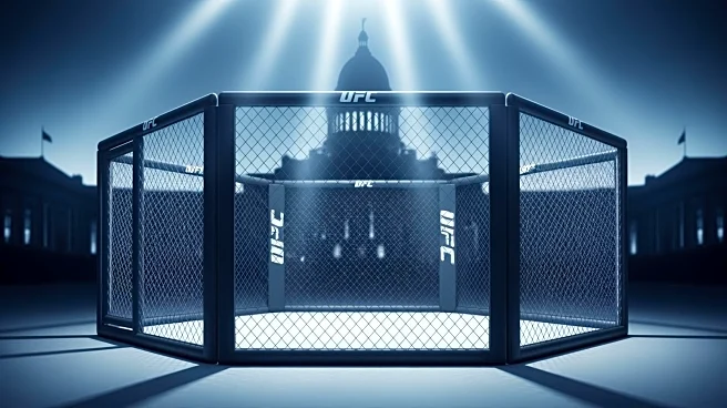 Joe Rogan Urges UFC to Feature Jon Jones at White House Event