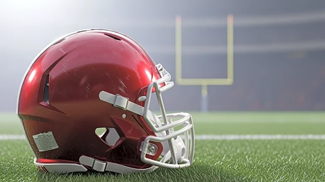 Cardinals' Andre Baccellia Hospitalized After Neck Injury During Game