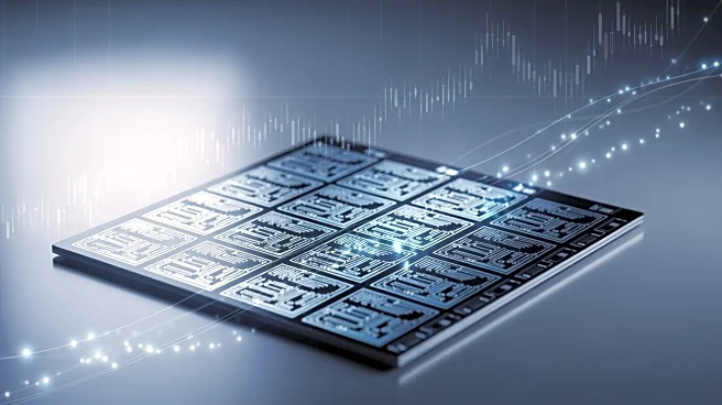 Caldwell Trust Co Acquires Stake in Taiwan Semiconductor Manufacturing Amid Market Volatility
