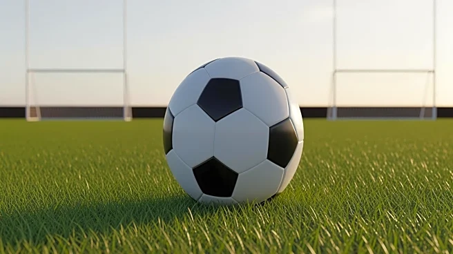 Burlingame Panthers Defeat M-A Bears in Close Girls Soccer Match