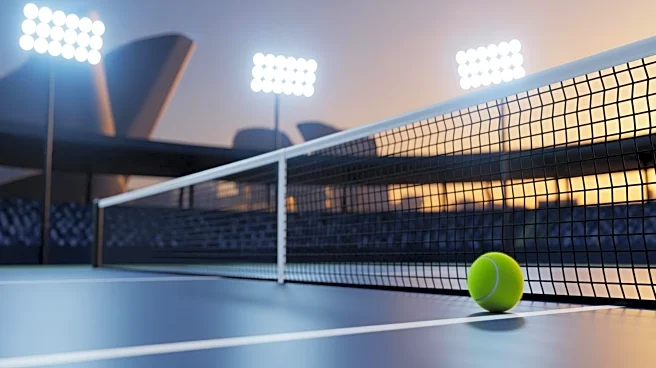 Basavareddy Welcomes Coach Cervara as Next Gen ATP Finals Begin in Jeddah