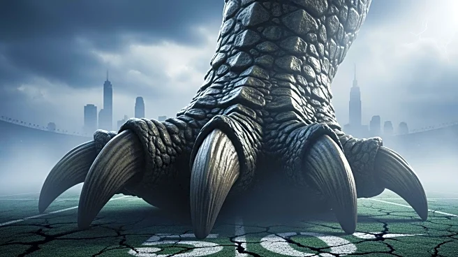 Cleveland Browns' Myles Garrett Compares Himself to Godzilla Amid Dominant NFL Season