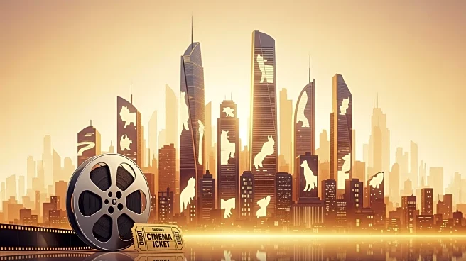 Disney's 'Zootopia 2' Achieves $500 Million Milestone in China Box Office