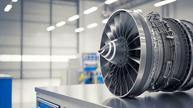 Delta TechOps Begins Maintenance on Korean Air's Leap-1B Engines in U.S.