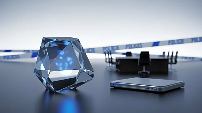 Anduril Industries Valuation Reaches $68.45 Billion in Private Markets