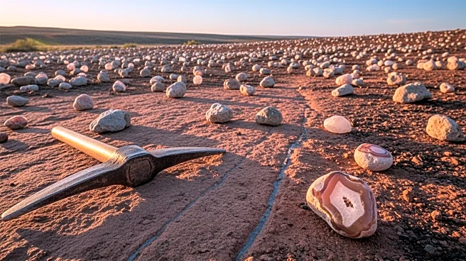 Strathmore Plus Uranium Expands Agate Project with New Mining Claims in Wyoming