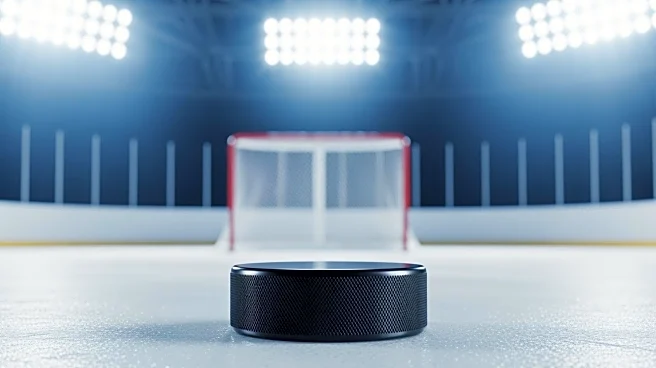 Joe Niego Leads Brother Rice to Victory in Team Rose Shootout