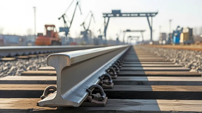 Van Elle Sells Canadian Subsidiary Amid Rail Investment Delays