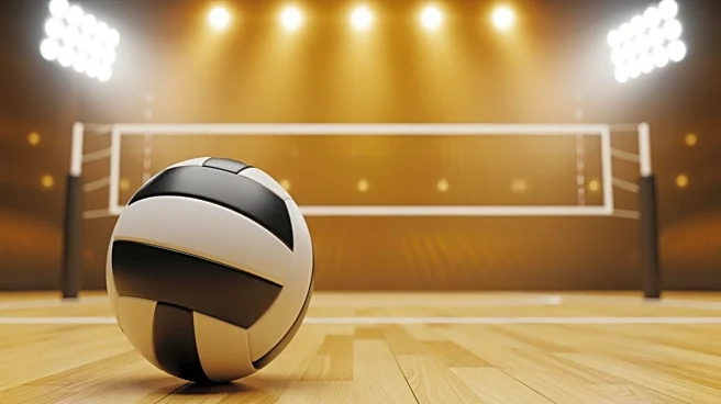 Nebraska Volleyball Team's Season Ends in Dramatic Regional Final Against Texas A