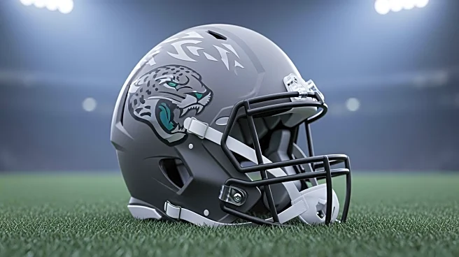 Jacksonville Jaguars Respond to Criticism Over NFL Uniforms in Jets Matchup