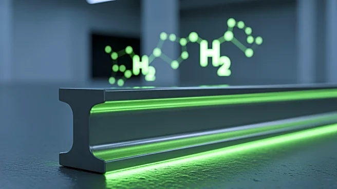 Green Hydrogen's Role in Decarbonizing Steel and Other Industries