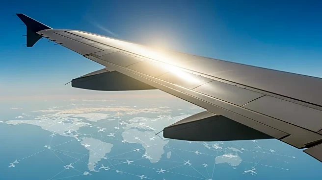 Air Transport Industry Projects Record Passenger Numbers Amid Lower Fuel Costs