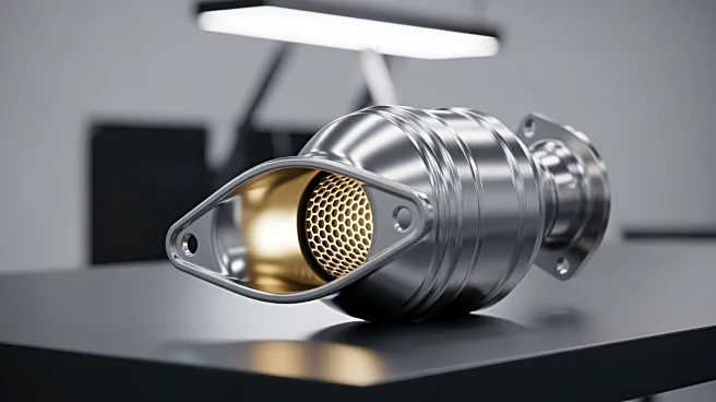 DRiV Expands Walker Range with 118 CARB-Compliant Catalytic Converters, Enhancing Vehicle Coverage