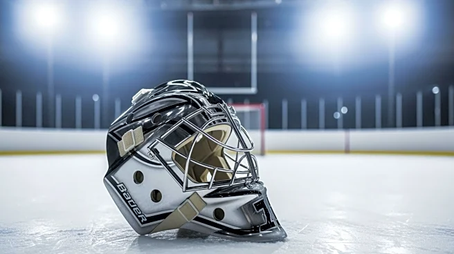 Sabres' Alex Lyon Secures Victory Against Kraken, Boosting Team's Performance