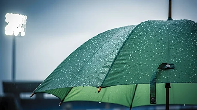 Philadelphia Eagles Fans Endure Harsh Weather for Game Against Las Vegas Raiders