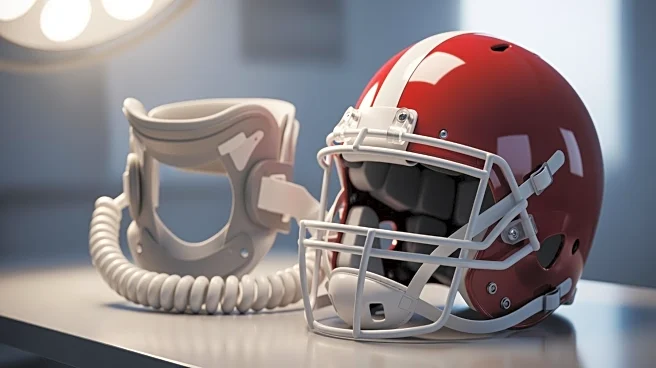 Arizona Cardinals' Andre Baccellia Hospitalized After Neck Injury