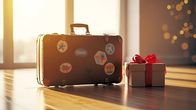 Holiday Travel Spending Increases as Travelers Prepare for Record Season