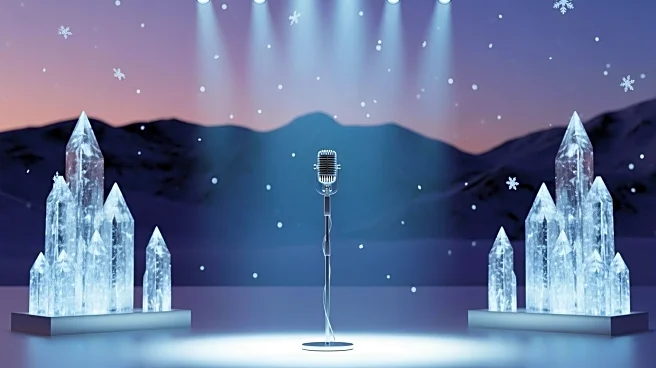 Mariah Carey to Perform at Milan Cortina Winter Olympics Opening Ceremony