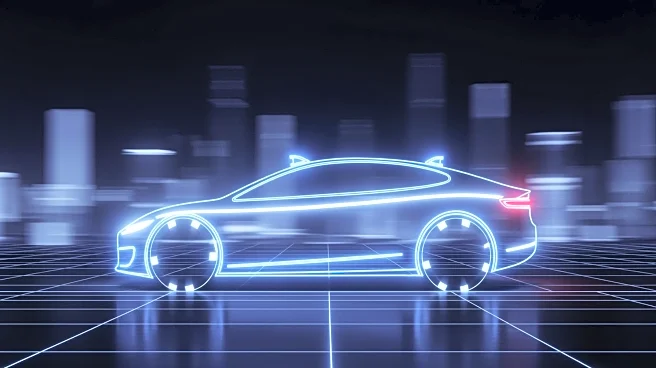 Tesla Advances Autonomous Driving with New Self-Driving Software and Robotaxi Testing in Austin