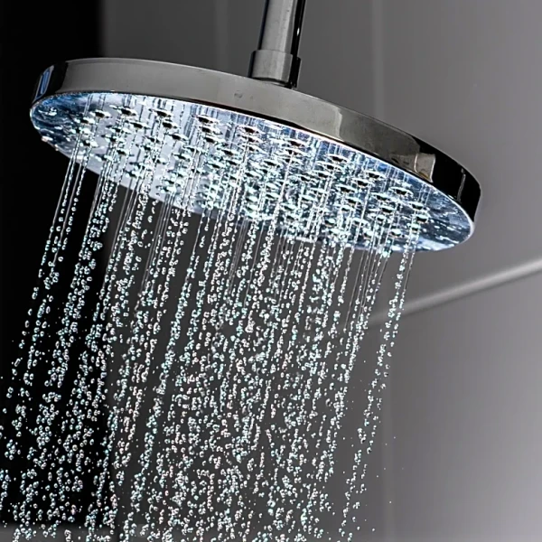 Shift from Baths to Showers Reflects Changing Consumer Preferences