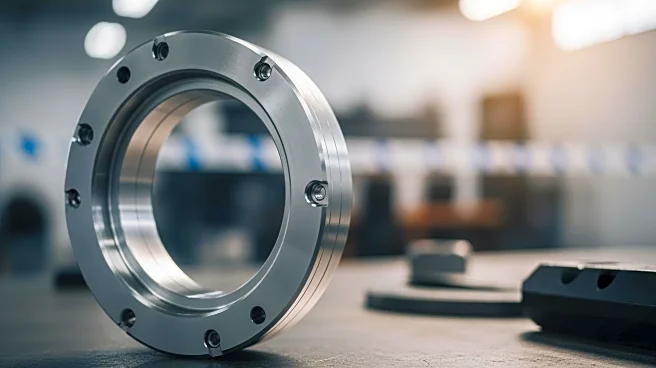 U.S. Navy Endorses Amaero's PM-HIP Manufacturing to Address Supply Chain Constraints